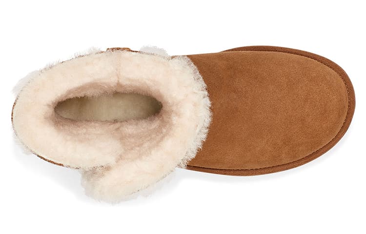 Ботинки зимние UGG Bailey Button Ugg Charm - изображение 5