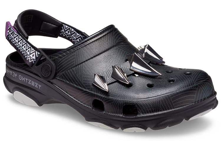 Сабо Crocs Classic Clog Black - изображение 3