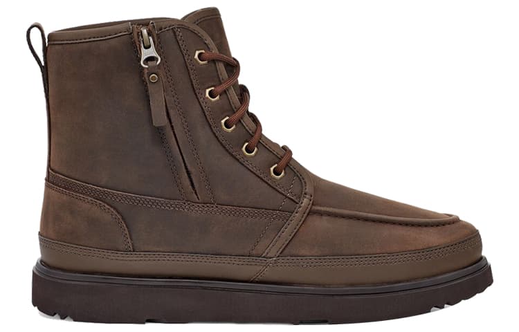 Ботинки зимние UGG Neumel High Moc - изображение 2