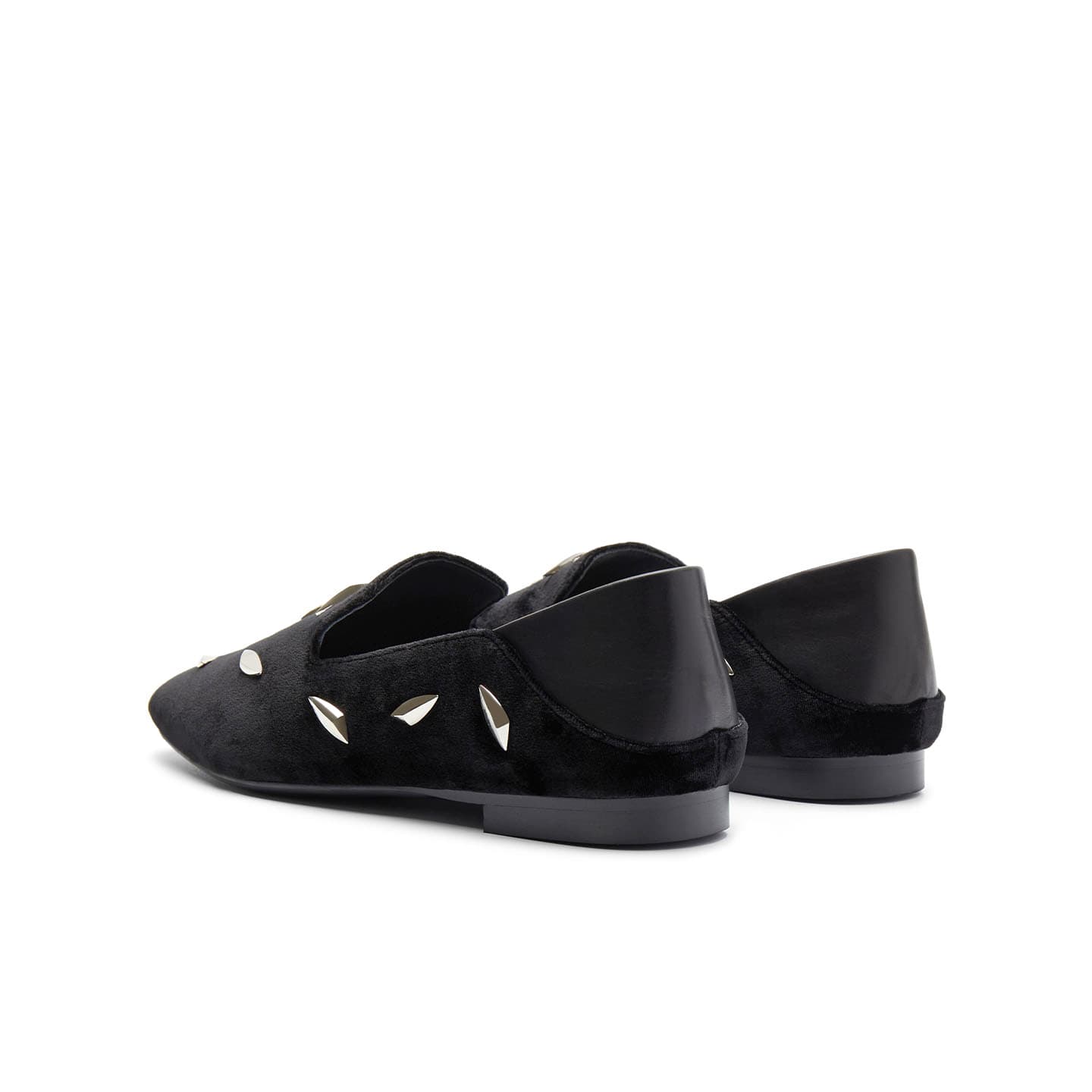 Тапочки ELLE Slip-On Лоферы Средний Открытие Без Подкладки Обувь Женская 2025 Женская Обувь - изображение 4