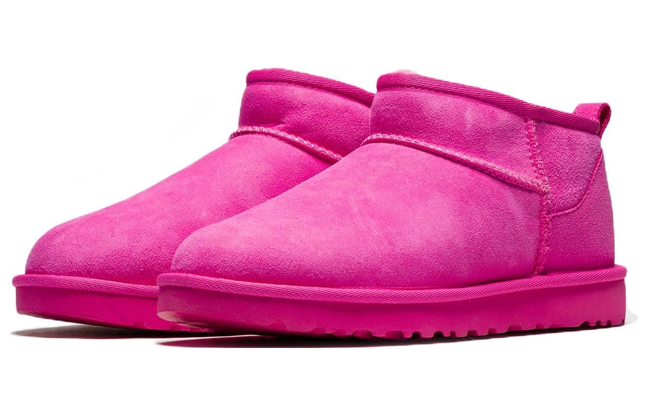 Ботинки зимние UGG CLASSIC ULTRA MINI - изображение 3