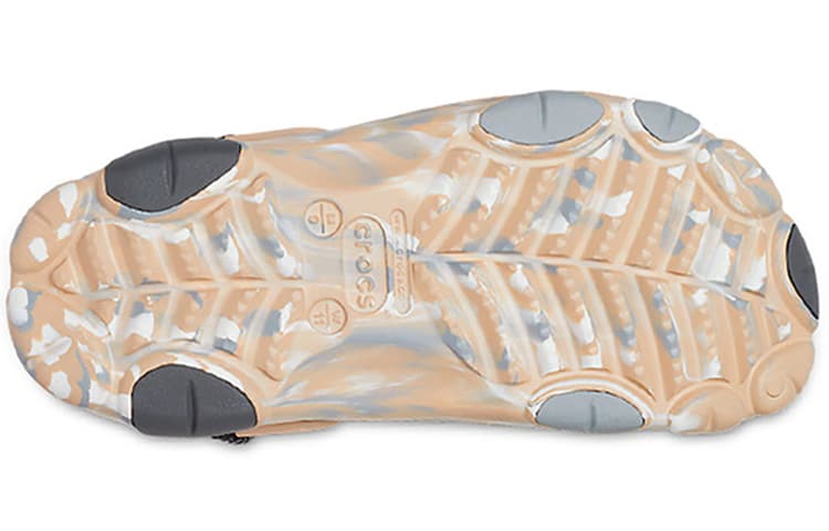 Сабо Crocs All-Terrain Marbled Clog EVA - изображение 5