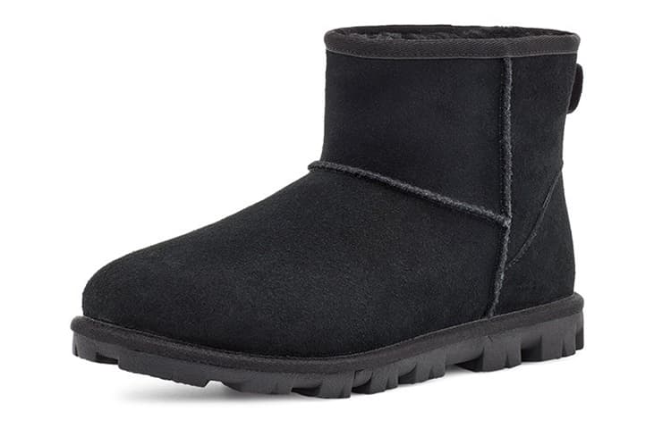 Ботинки зимние UGG Essential Mini - изображение 3