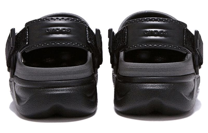 Сабо Crocs Duet Max reflective clog - изображение 4