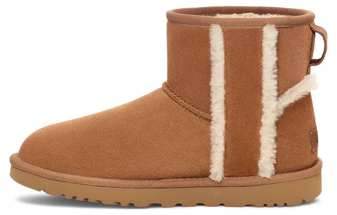Ботинки зимние UGG CLASSIC MINI - изображение 1