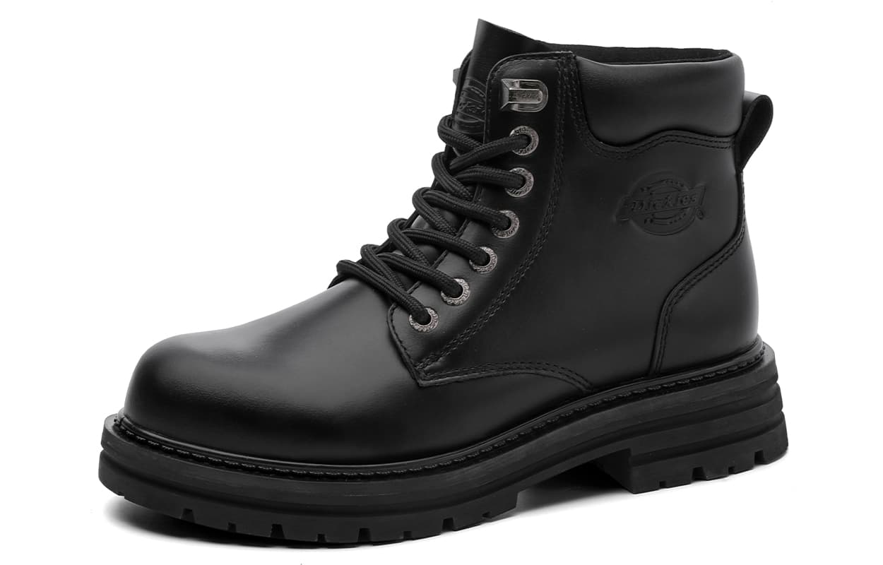 Ботинки Dickies Короткие Армейские Ботинки Мужские - изображение 2