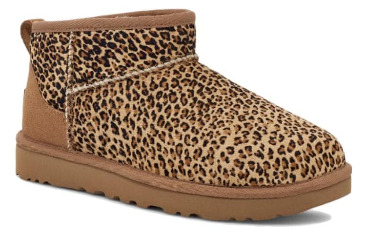 Ботинки зимние UGG - изображение 3