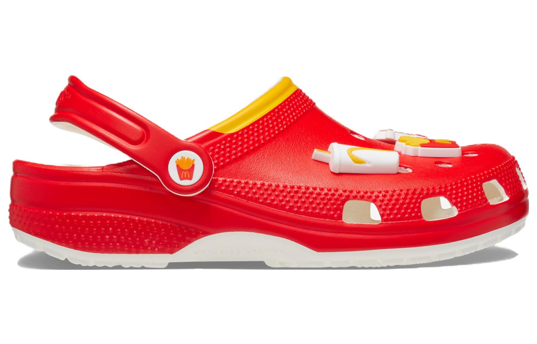Сабо Crocs Classic Clog Red - изображение 2