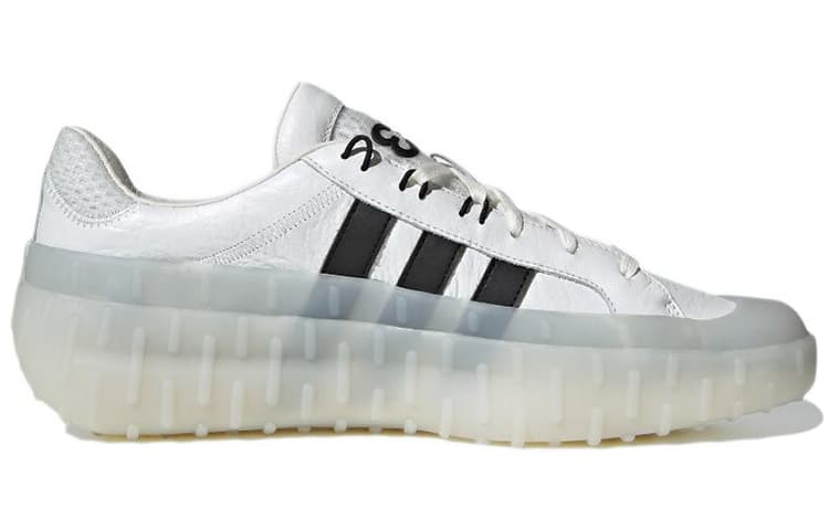 Кроссовки Y-3 GR.1P White Black - изображение 2