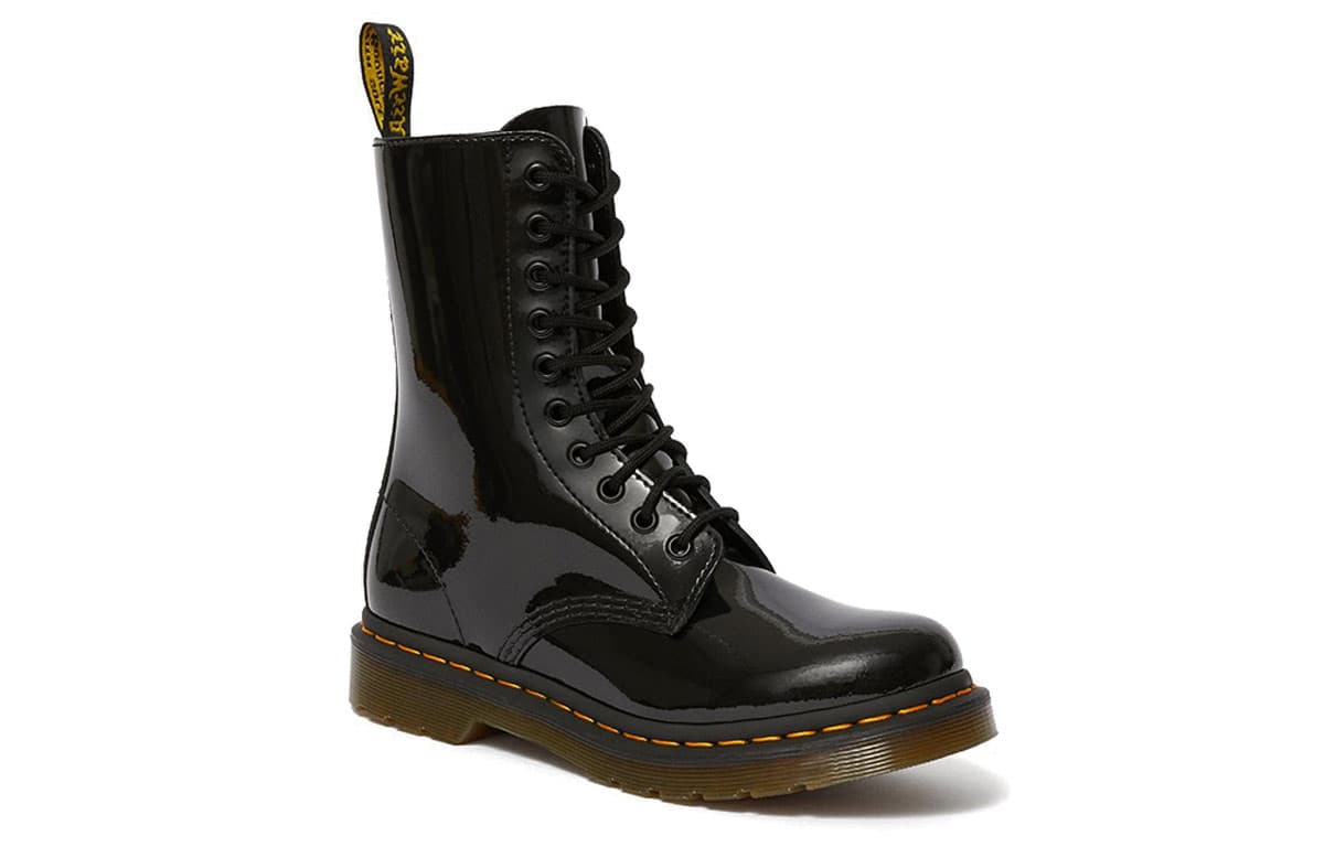 Ботинки Dr.Martens 1490 - изображение 3