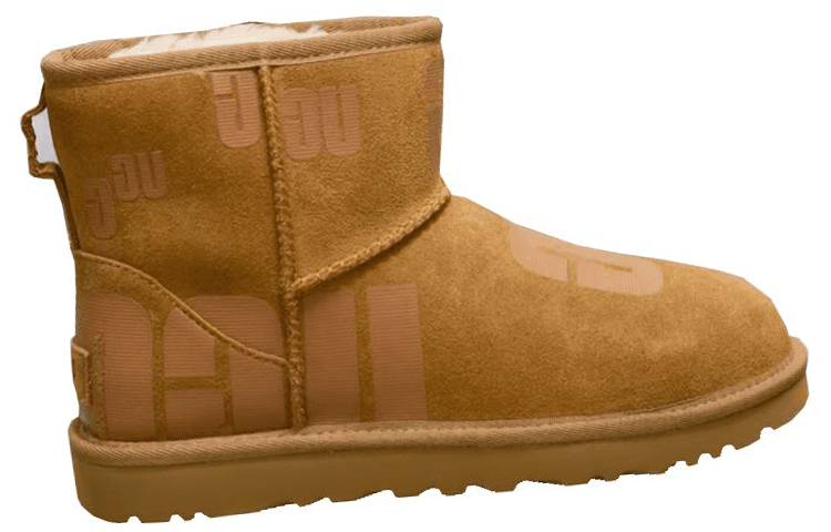 Ботинки зимние UGG - изображение 2