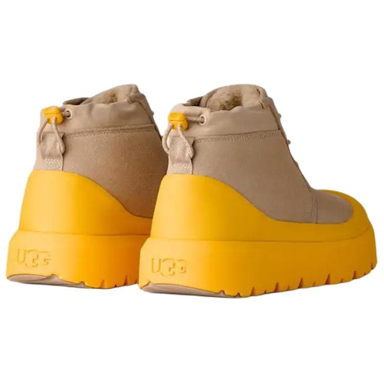 Ботинки зимние UGG Neumel Wheat - изображение 4