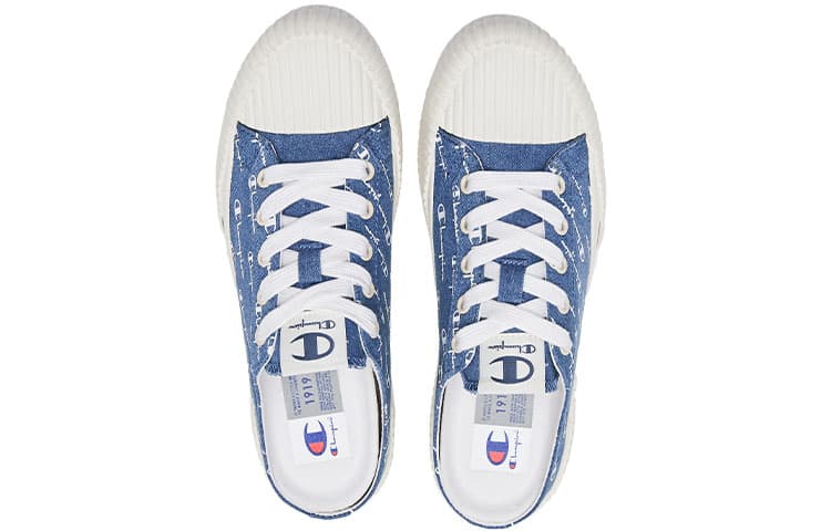 Кроссовки Champion Campus Campus Rochester Mono Logo - изображение 4