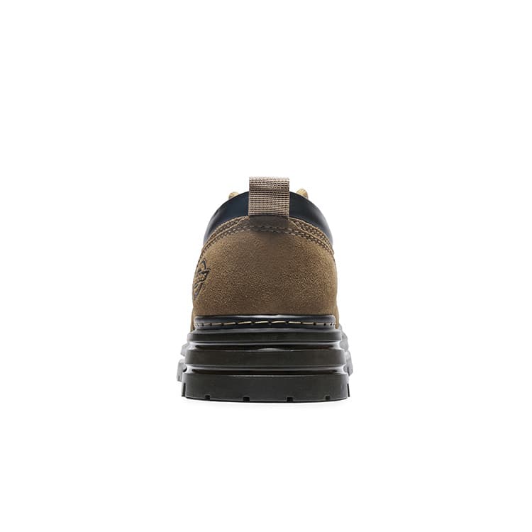 Dickies Спилок Коровья Кожа Платформа Устойчивая к Износу Винтаж Рабочая Одежда Армейские Ботинки Низкие Мужские - изображение 5