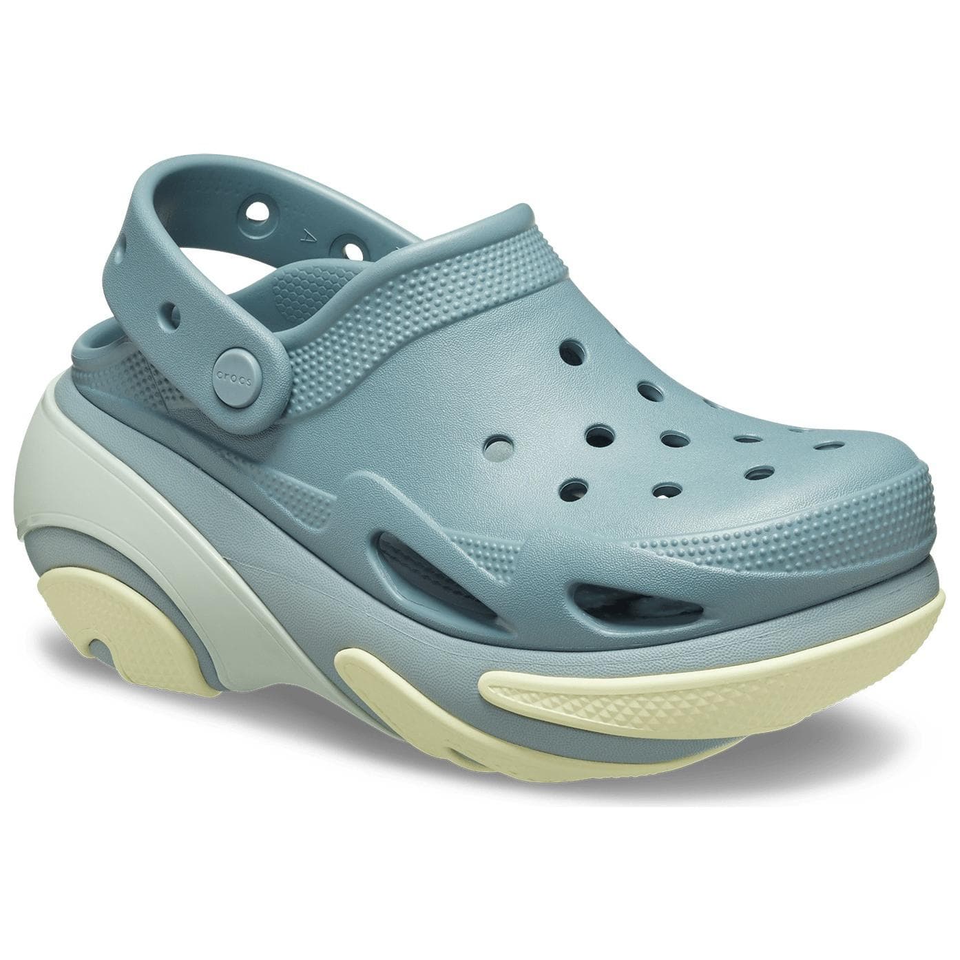 Сабо Crocs BUBBLE CRUSH CLOG Сабо Унисекс Синий - изображение 3