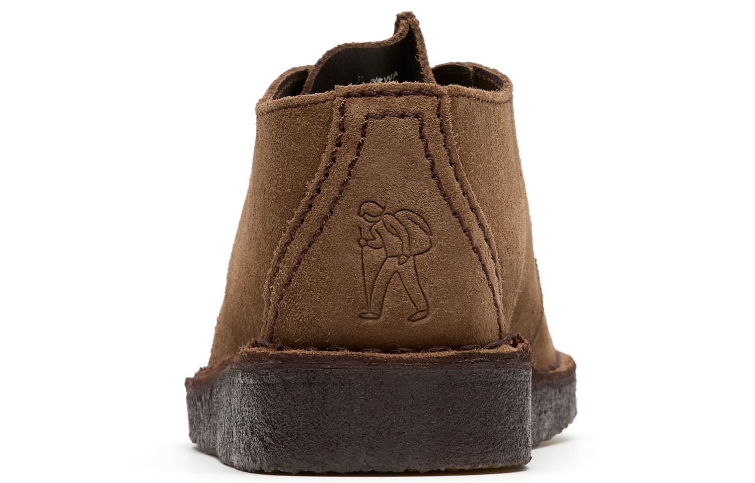 Ботинки Clarks Originals Desert Trek — фото 4