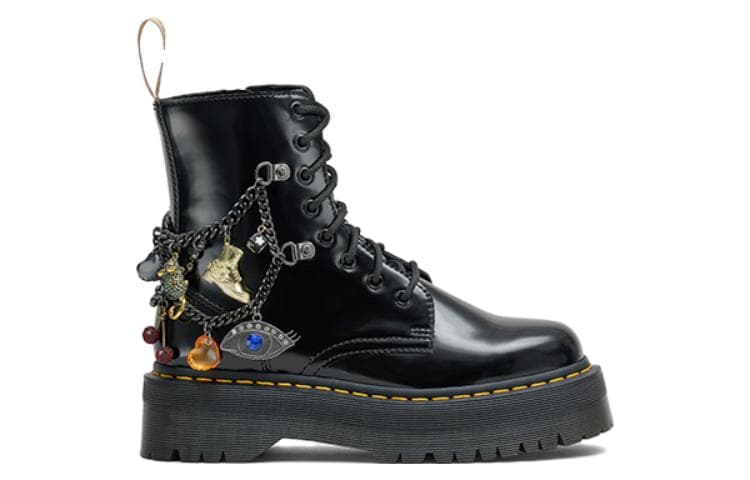 Ботинки MARC JACOBS x Dr.Martens - изображение 2