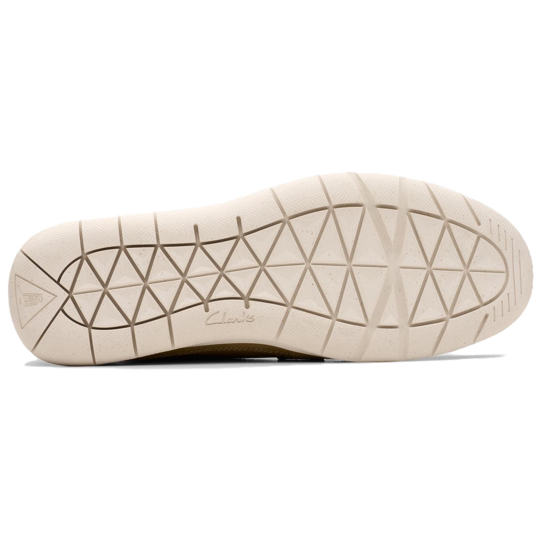 Лоферы Clarks Flexway Полоска Искусственная замша Лоферы Мужские Песочный - изображение 6