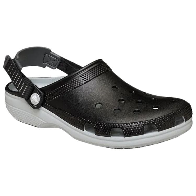 Сабо Crocs Turbo Sabo Rubber Black Unisex Crocs Turbo Sabo Резина Черный Унисекс - изображение 2