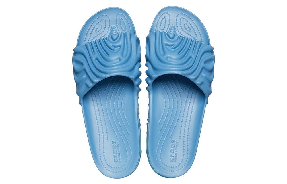 Сандалии Salehe Bembury x Crocs Pollex Slide "Tashmoo" - изображение 4