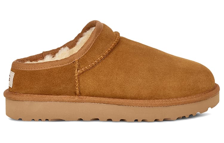 Ботинки зимние UGG Classic Slipper - изображение 2