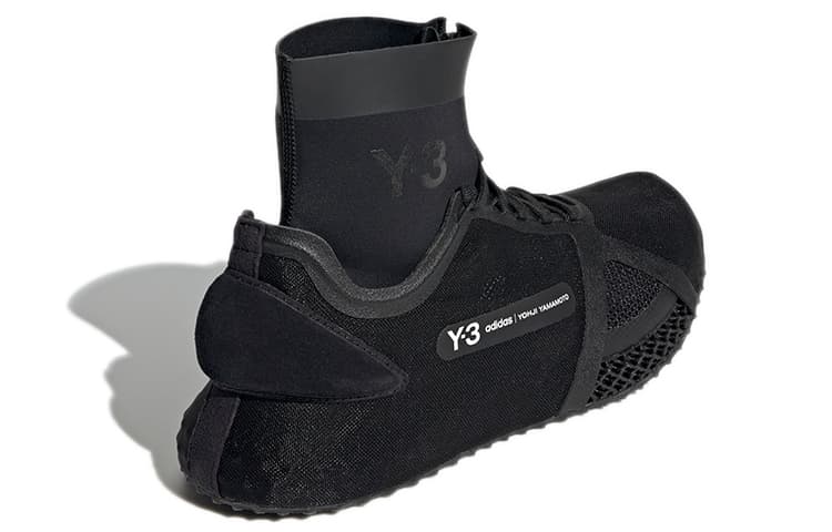 Кроссовки adidas Y-3 Runner 4D - изображение 4