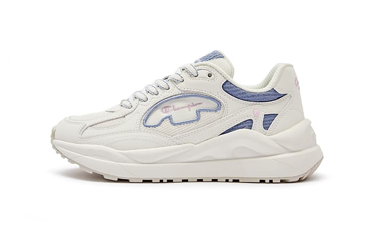 Кроссовки Champion Retro Sports CLogo - изображение 1