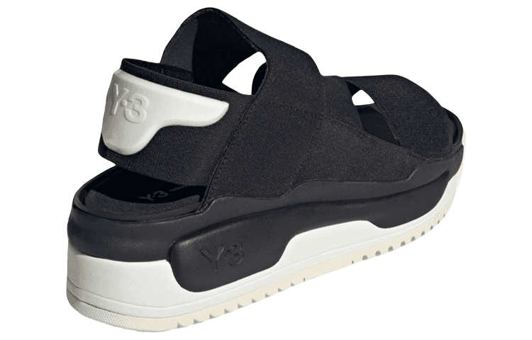 Сандалии с ремешком adidas Y-3 Hokori - изображение 3