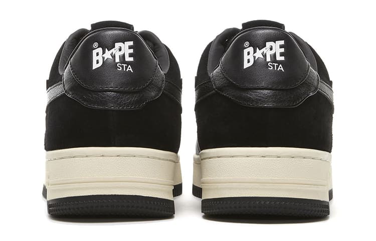 Кроссовки A BATHING APE STA - изображение 4
