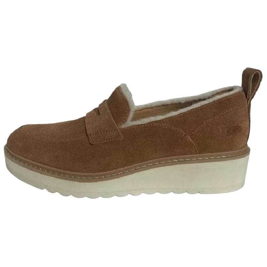 Лоферы UGG Лоферы Коричневый Женские - изображение 1