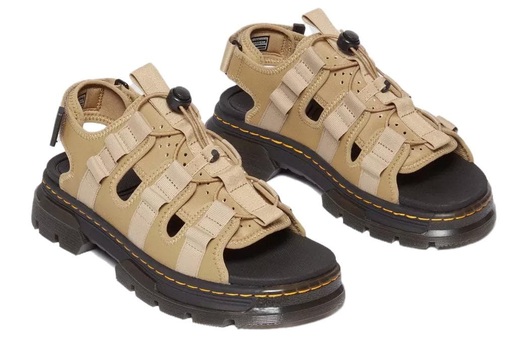 Сандалии с ремешком Dr.Martens - изображение 4