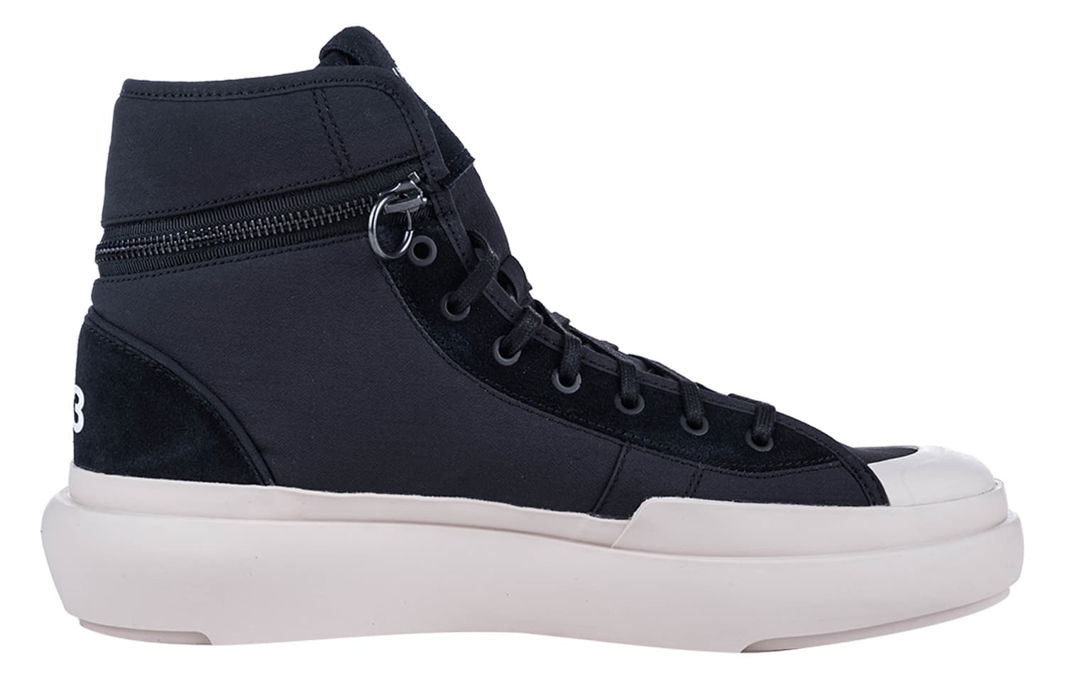 Кроссовки Y-3 Ajatu Court High Black - изображение 2