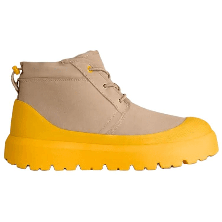 Ботинки зимние UGG Neumel Wheat - изображение 2
