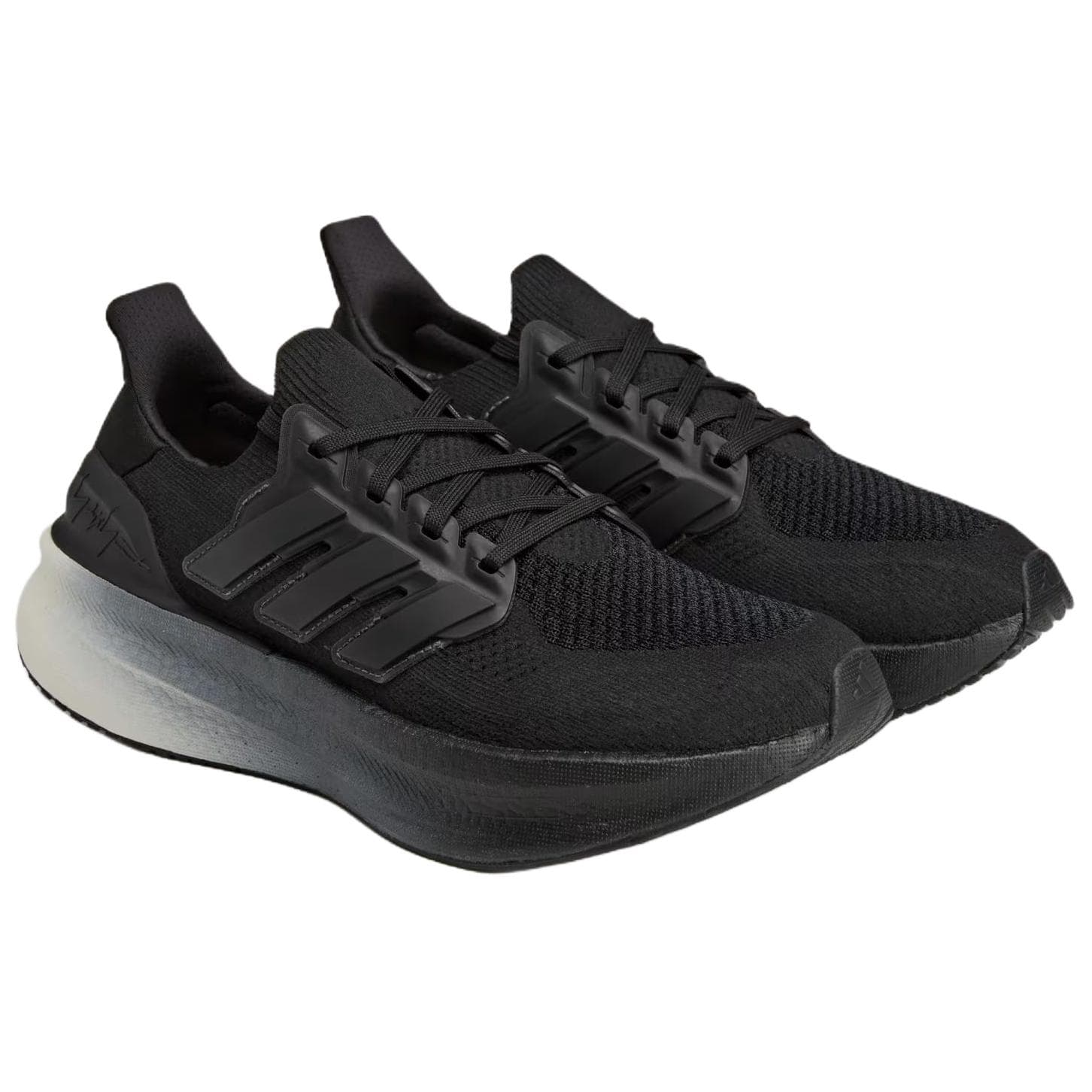Кроссовки для бега Y 3 Ultraboost 5 Устойчивый к истиранию Амортизация Противоскользящий Дышащий Отскок Тихий Низкий Верх Беговые кроссовки - изображение 3