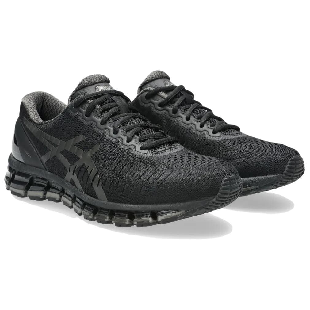 Кроссовки для бега Asics Gel Quantum 360 I Поддержка Дышащий Быстросохнущий Беговые Кроссовки Мужские - изображение 2