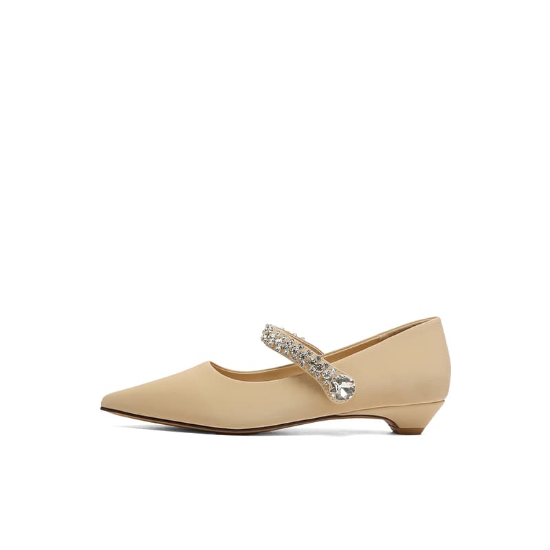Тапочки DAPHNE 3cm - изображение 1