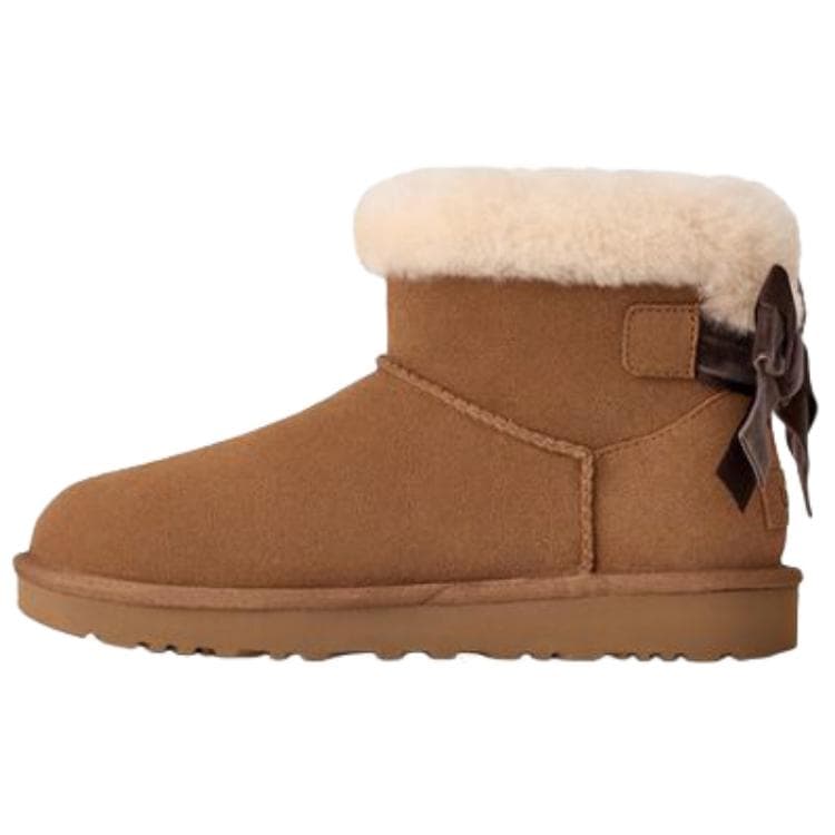 Ботинки зимние UGG Classic Bailey - изображение 2