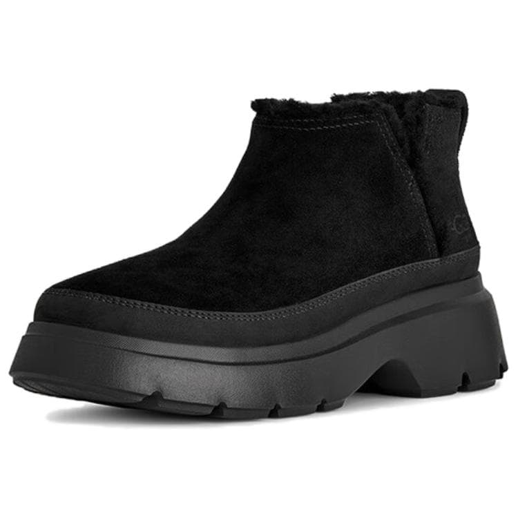 Ботинки зимние UGG Calimuze Ultra Mini Black - изображение 3