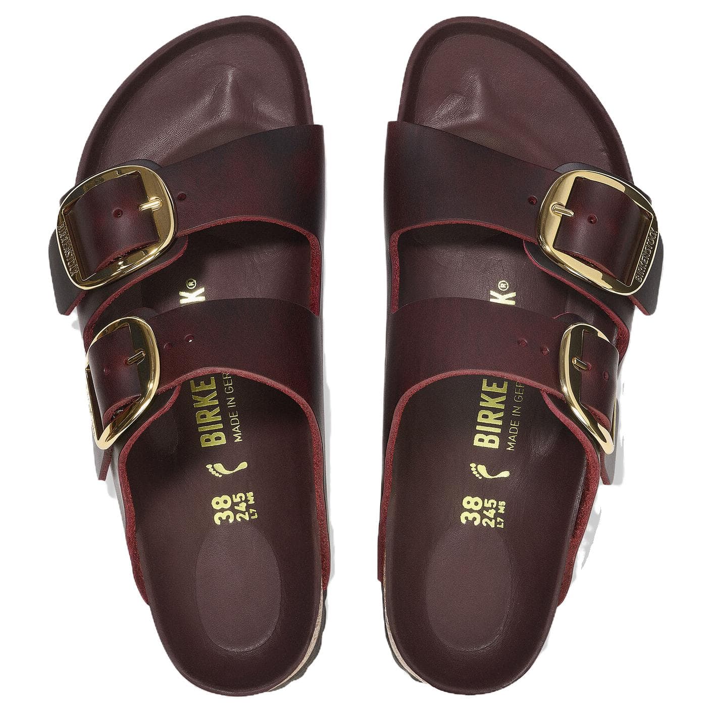 Сандалии Birkenstock Arizona Big Buckle - изображение 4