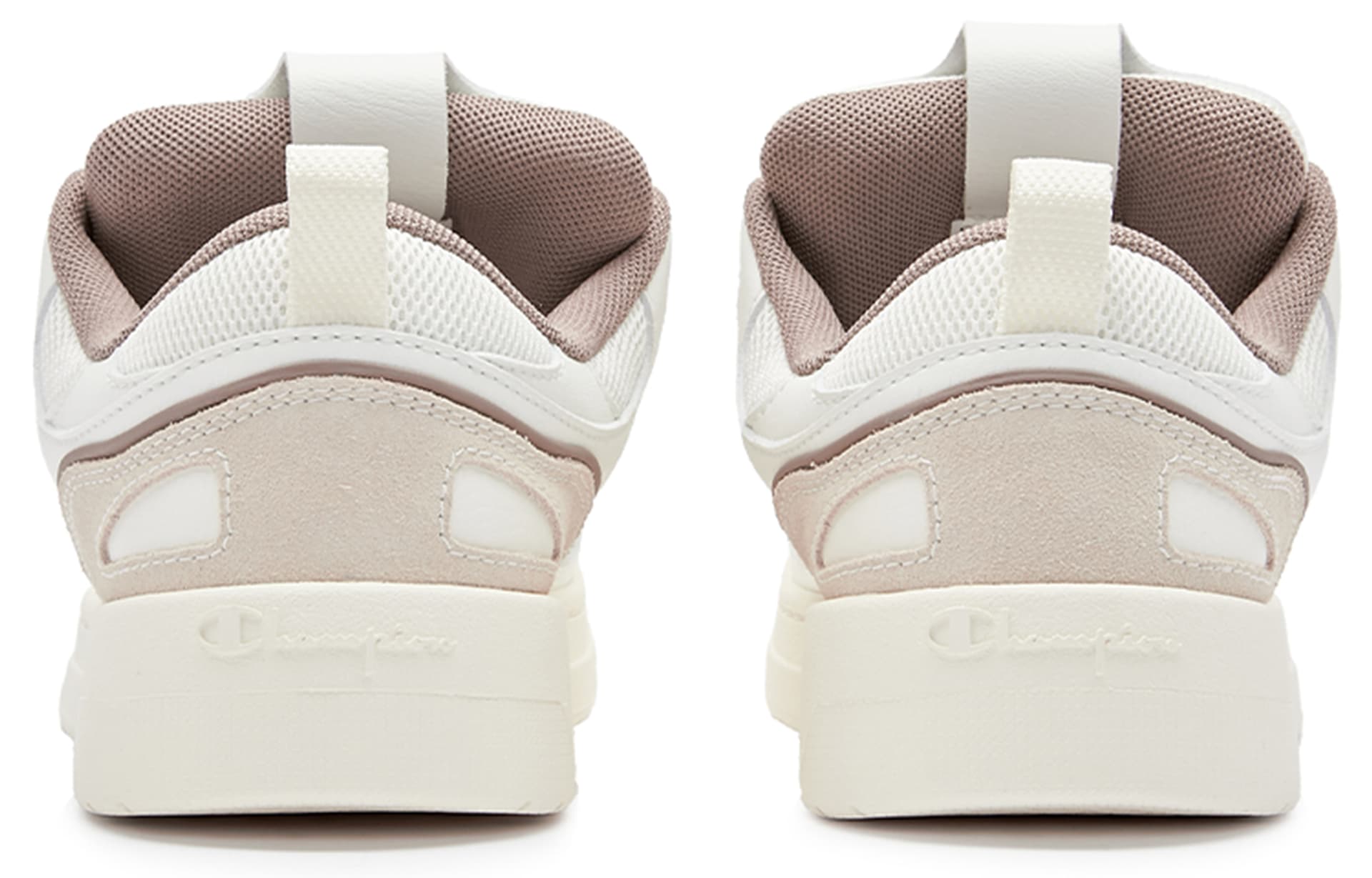 Кроссовки Champion Essentials Beige - изображение 4