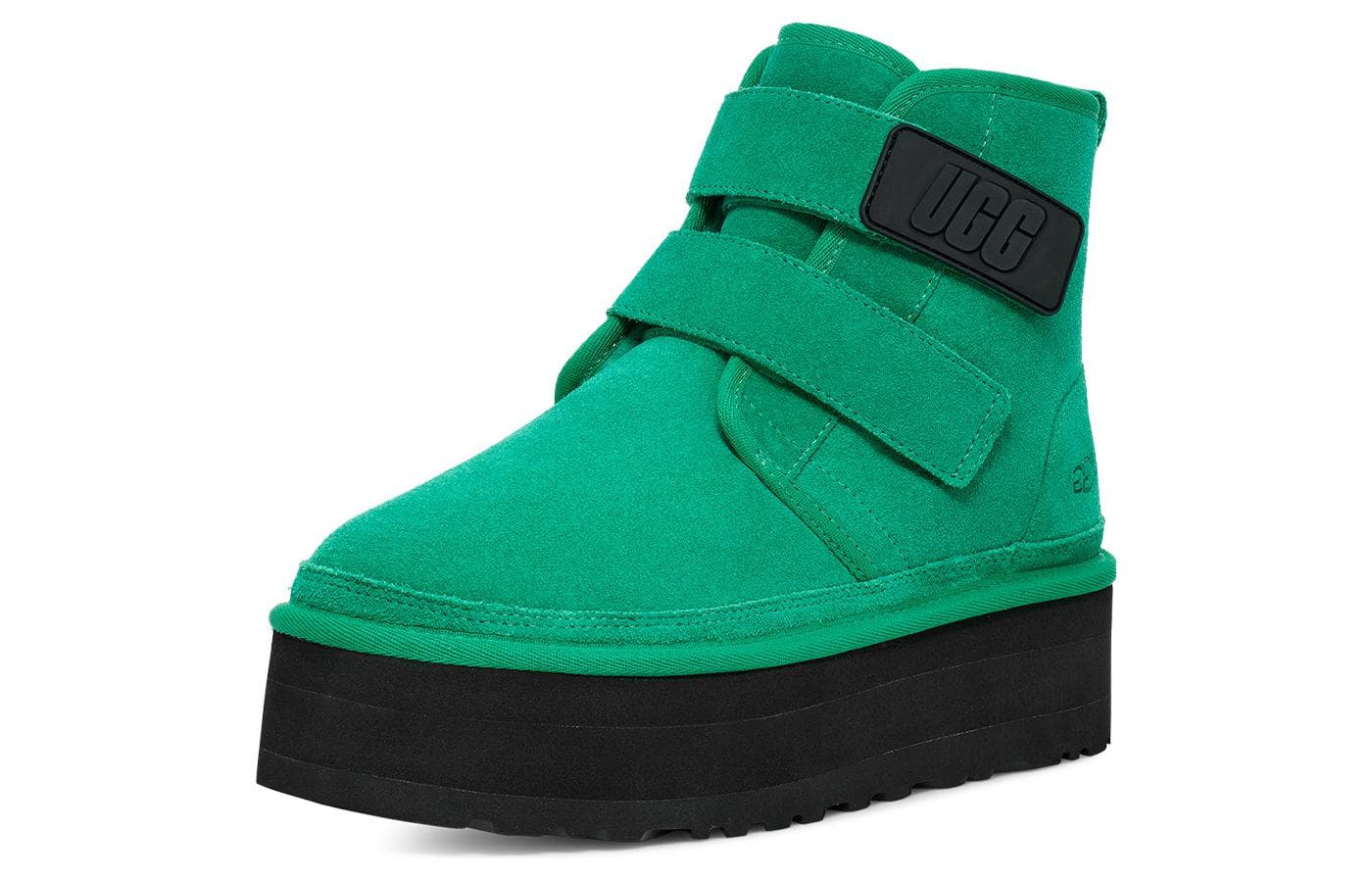 Ботинки зимние UGG - изображение 2