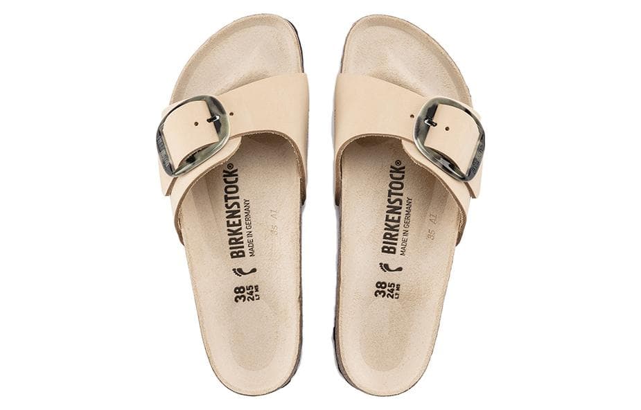 Сандалии Birkenstock Madrid Big Buckle - изображение 4