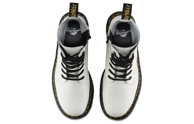 Ботинки Dr. Martens 1460 White - изображение 3