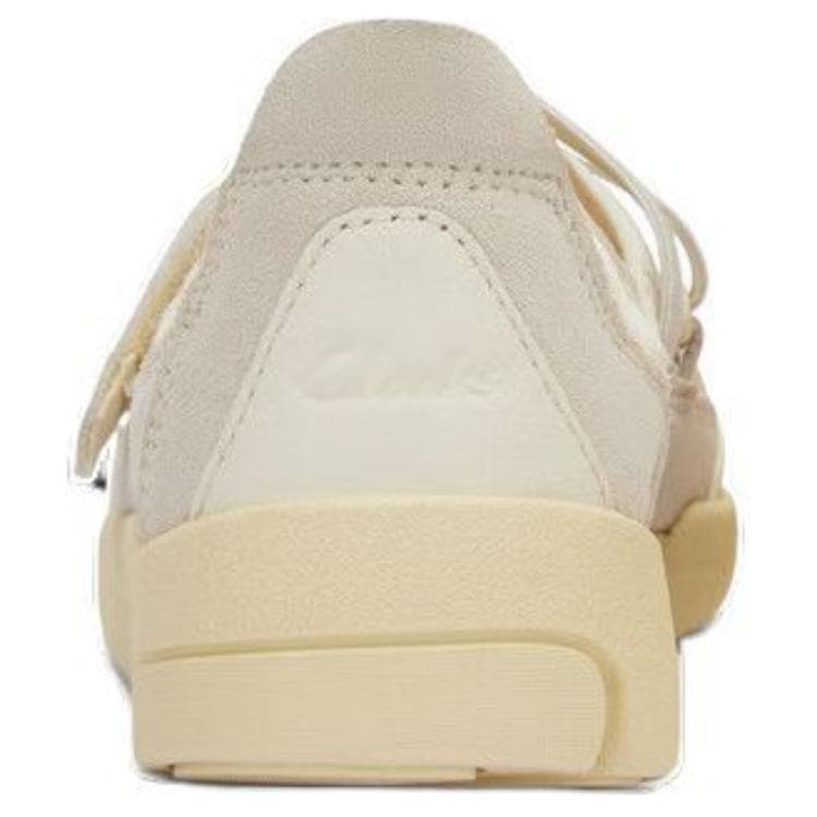 Clarks THREE Лепесток Обувь 2,0 Коллекция Туфли Мэри Джейн Женские Белые - изображение 4