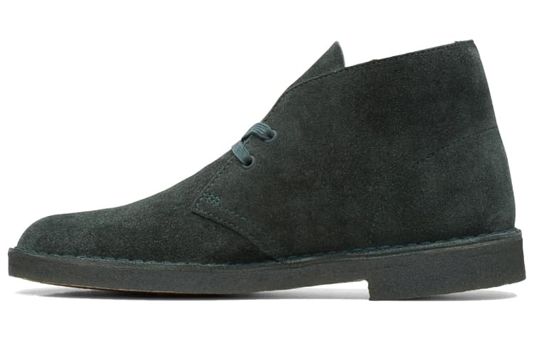 Сапоги Clarks Desert Coal - изображение 1