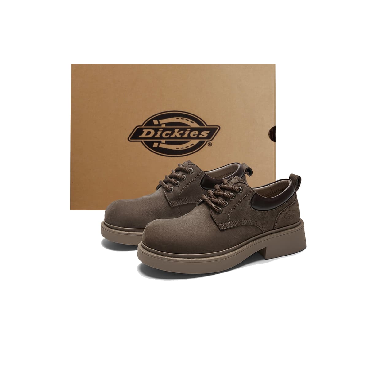 Dickies Рабочие ботинки низкие мужские - изображение 5