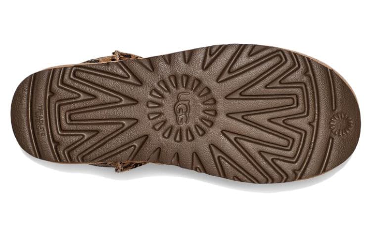 Ботинки зимние UGG CLASSIC ULTRA MINI Spotty - изображение 6