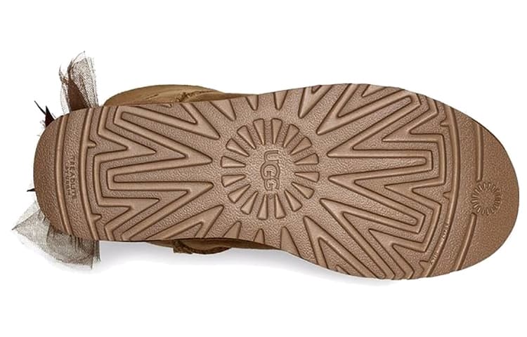 Ботинки зимние UGG Bailey - изображение 5