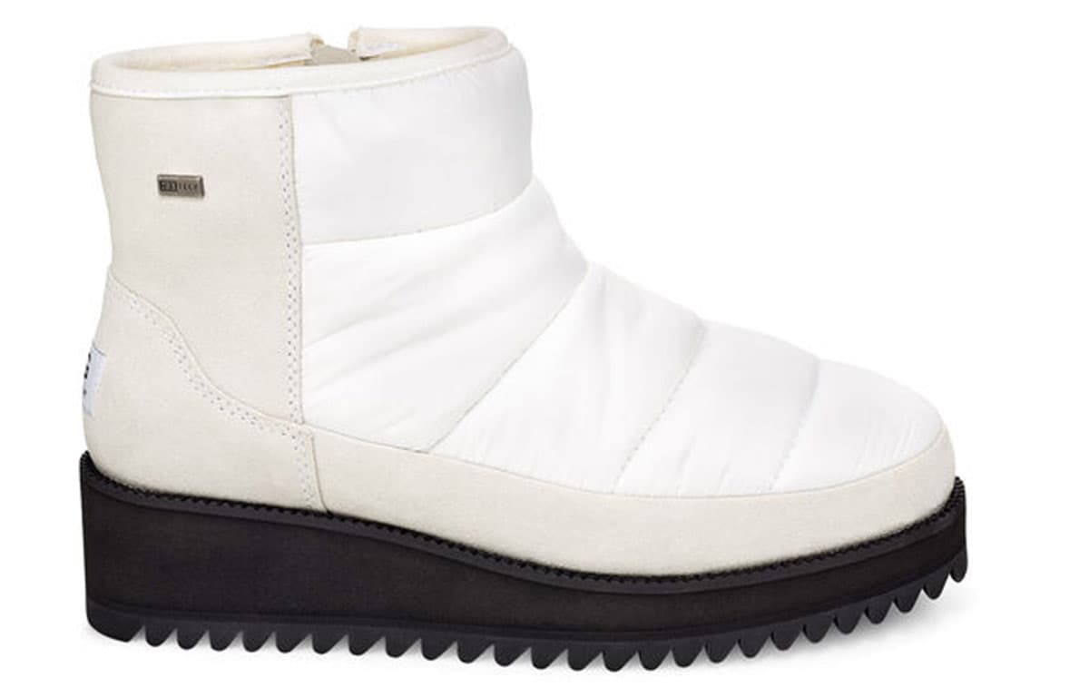Ботинки зимние UGG Ridge Mini Snow - изображение 2