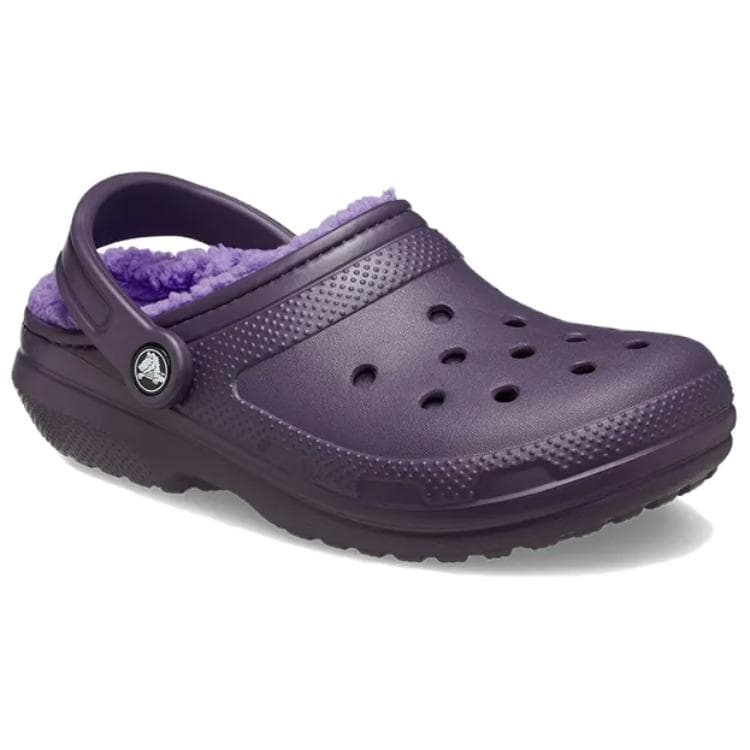 Сабо Crocs Sabo Женские Deep Iris Фиолетовый - изображение 4